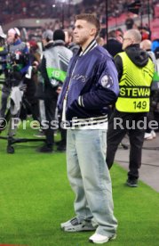 06.11.25 VfB Stuttgart - Feyenoord Rotterdam