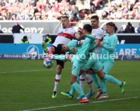 19.02.22 VfB Stuttgart - VfL Bochum