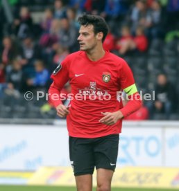 SG Sonnenhof Gro&szlig;aspach - Chemnitzer FC