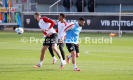 14.10.25 VfB Stuttgart Training