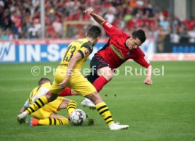 SC Freiburg - Borussia Dortmund
