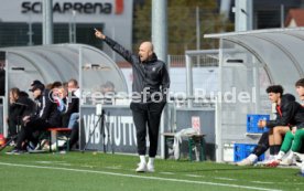 25.10.25 U17 VfB Stuttgart - U17 SC Freiburg