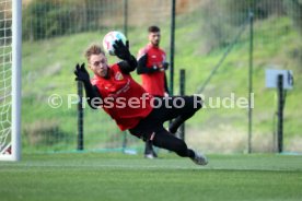 05.01.23 VfB Stuttgart Trainingslager Marbella 2023