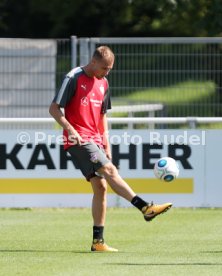 VfB Stuttgart Training