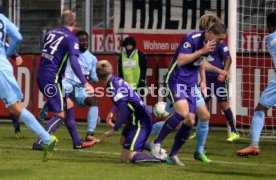 Stuttgarter Kickers - FC Erzgebirge Aue