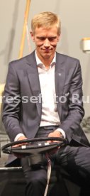 VfB Stuttgart 40 Jahre Freundeskreis