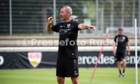 VfB Stuttgart Training