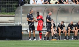 10.07.21 VfB Stuttgart - FC St. Gallen