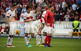 VfB Stuttgart - Hannover 96