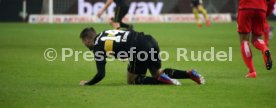 Fortuna D&uuml;sseldorf - VfB Stuttgart