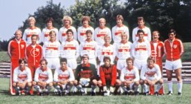 25.07.79 VfB Stuttgart Fototermin 1979/1980