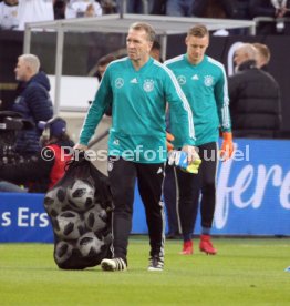 DFB Deutschland - Spanien