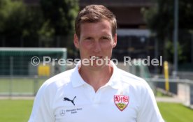 VfB Stuttgart Fototermin Saison 2017/2018
