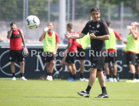 VfB Stuttgart Training