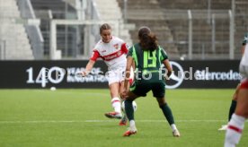 13.09.26 Frauen VfB Stuttgart - VfL Wolfsburg