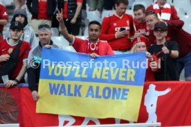 28.05.22 UEFA Champions League Finale 2022 FC Liverpool - Real Madrid