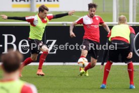 VfB Stuttgart Training