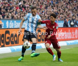 TSV 1860 M&uuml;nchen - VfB Stuttgart