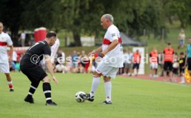 19.07.25 TSV Leutenbach - VfB Stuttgart Traditionself