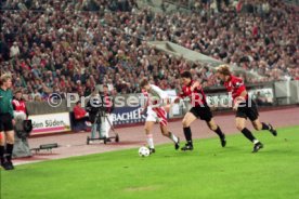 30.08.95 VfB Stuttgart - SC Freiburg