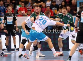 TVB Stuttgart - Frisch Auf G&ouml;ppingen