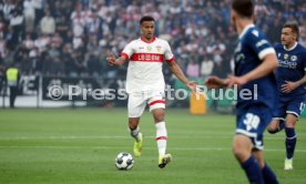 24.05.25 DFB-Pokal Finale 2025 DSC Arminia Bielefeld - VfB Stuttgart