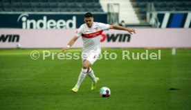 06.03.21 Eintracht Frankfurt - VfB Stuttgart