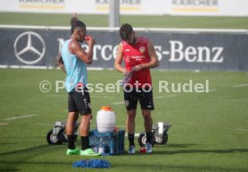 25.07.22 VfB Stuttgart Training