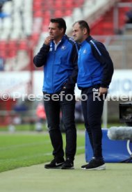 Karlsruher SC - Sportfreunde Lotte