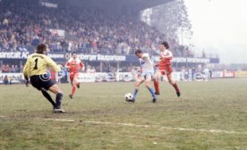 01.04.87 Stuttgarter Kickers - Fortuna D&uuml;sseldorf