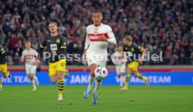 11.11.23 VfB Stuttgart - Borussia Dortmund