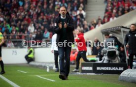 VfB Stuttgart - FC Erzgebirge Aue