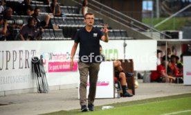 SG Sonnenhof Gro&szlig;aspach - TSV 1860 M&uuml;nchen