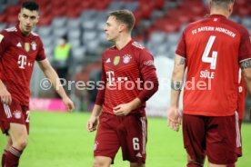 07.01.22 FC Bayern M&uuml;nchen - Borussia M&ouml;nchengladbach