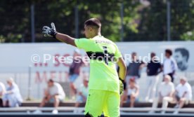 10.08.25 U19 VfB Stuttgart - U19 SpVgg Greuther Fürth