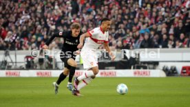 18.01.25 VfB Stuttgart - SC Freiburg