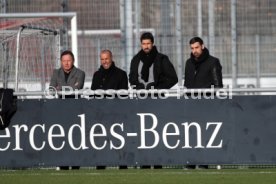 U17 VfB Stuttgart - U17 TSG 1899 Hoffenheim