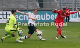 SV Sandhausen - 1. FC Union Berlin