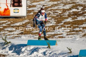 14.12.2025 BMW IBU World Cup Verfolgung Frauen