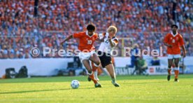 18.06.92 Niederlande - Deutschland