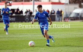 04.02.23 U19 VfB Stuttgart - U19 TSG 1899 Hoffenheim