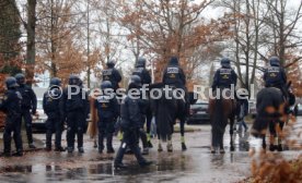 Stuttgarter Kickers - SSV Reutlingen