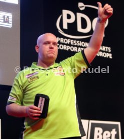 PDC Darts Grand Prix Sindelfinden 2017
