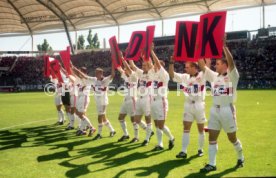 31.05.97 VfB Stuttgart - Arminia Bielefeld