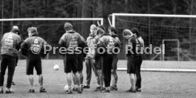 01.03.94 Stuttgarter Kickers Training