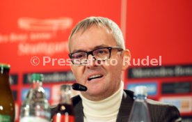 12.12.22 VfB Stuttgart PK Labbabida Wohlgemuth