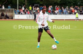 01.08.25 VfB Stuttgart Trainingslager Tegernsee 2025