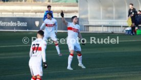 05.01.25 VfB Stuttgart - FC Luzern