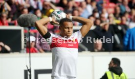 VfB Stuttgart - SSV Jahn Regensburg