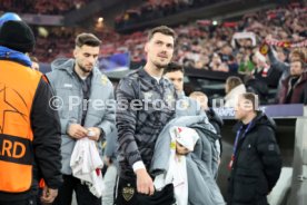 29.01.25 VfB Stuttgart - Paris St. Germain